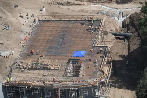 Concrete Elephant Valley