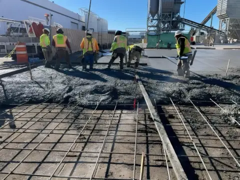 Concrete Superior Ready Mix