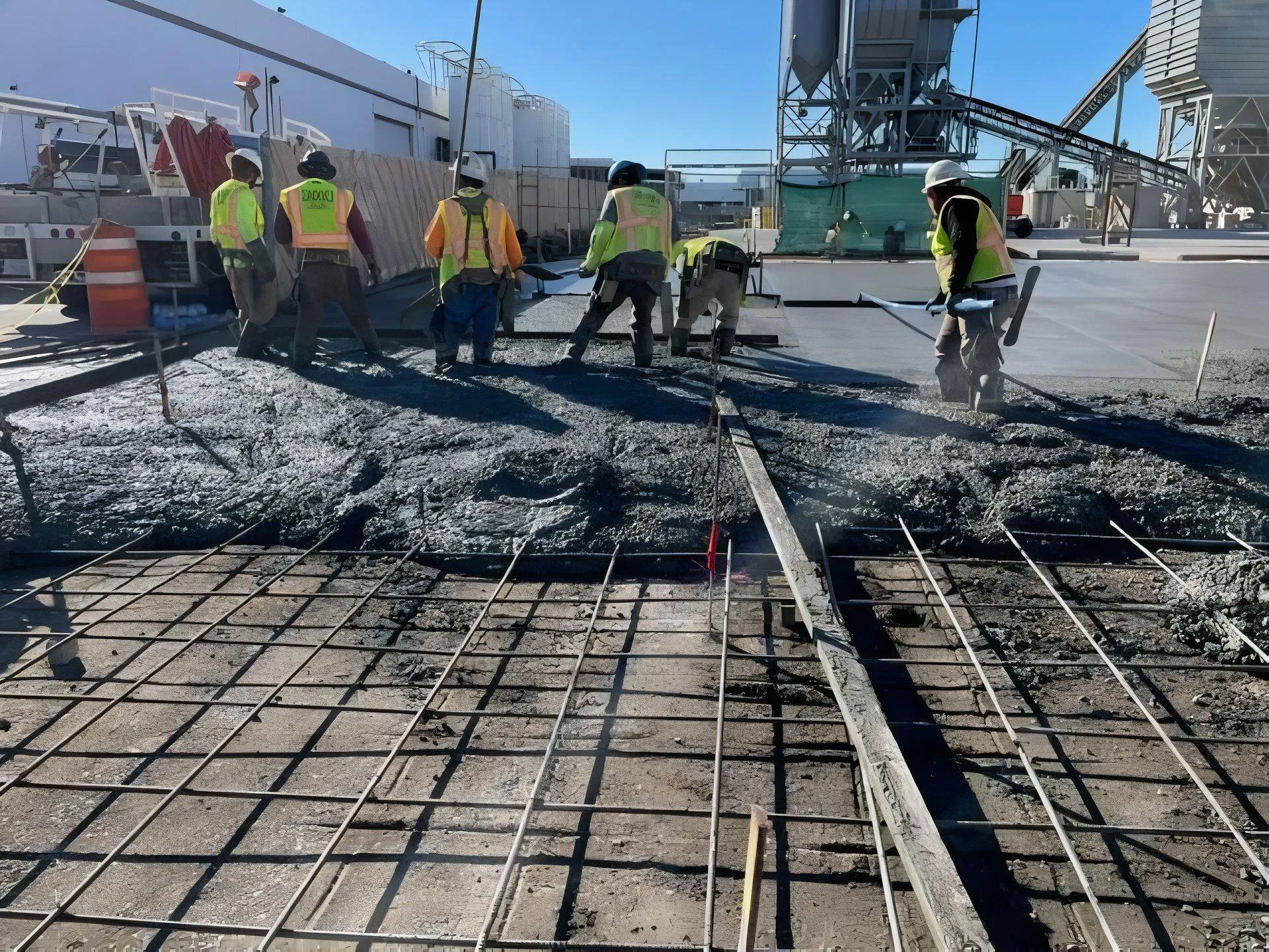 Concrete Superior Ready Mix
