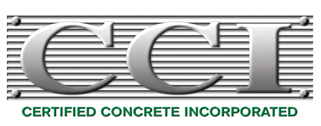 Certified Concrete Inc logo